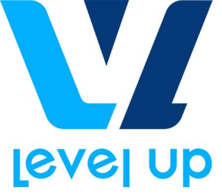 Level up logo