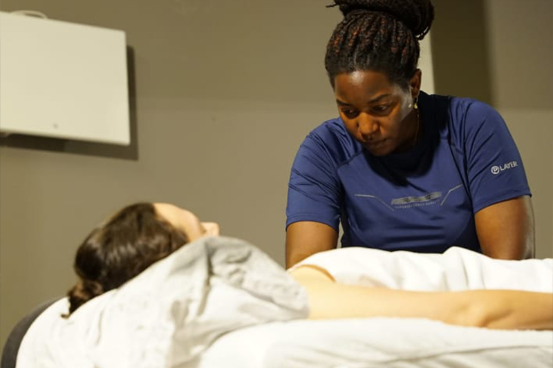 Prenatal Massage