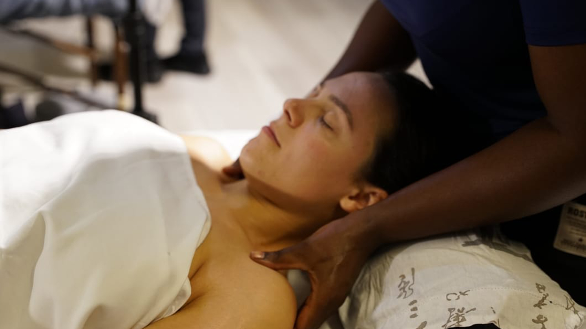 Relaxation massage