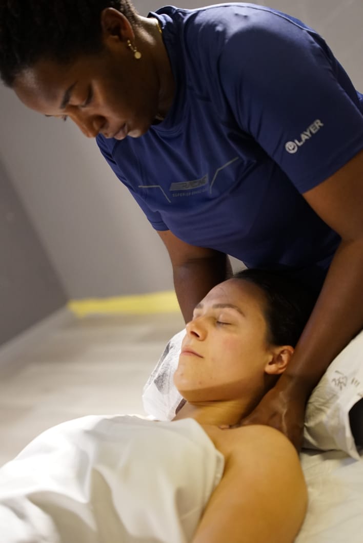 The Massage