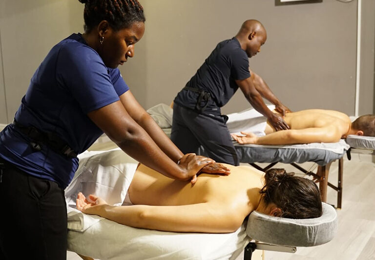 Couples’ Massage