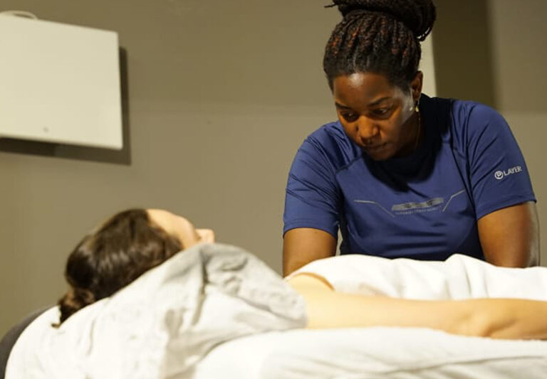 Prenatal Massage
