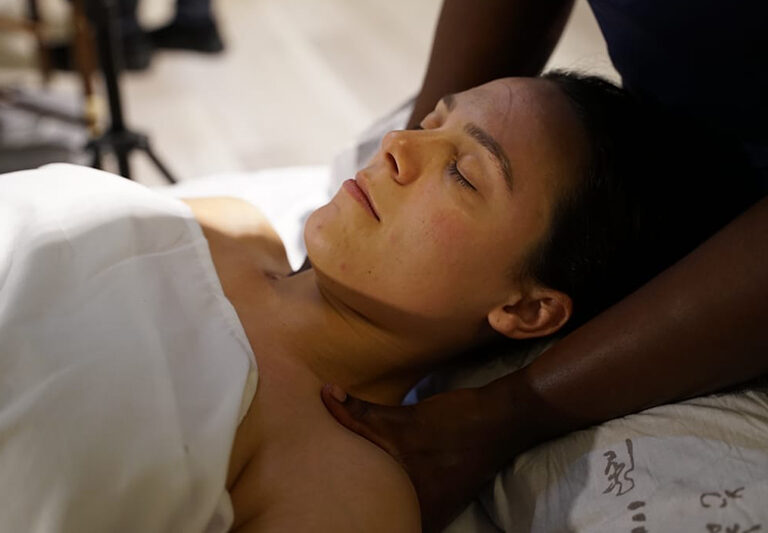 Relaxation Massage