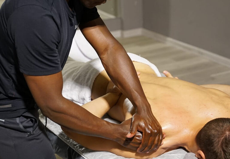 Sports Massage
