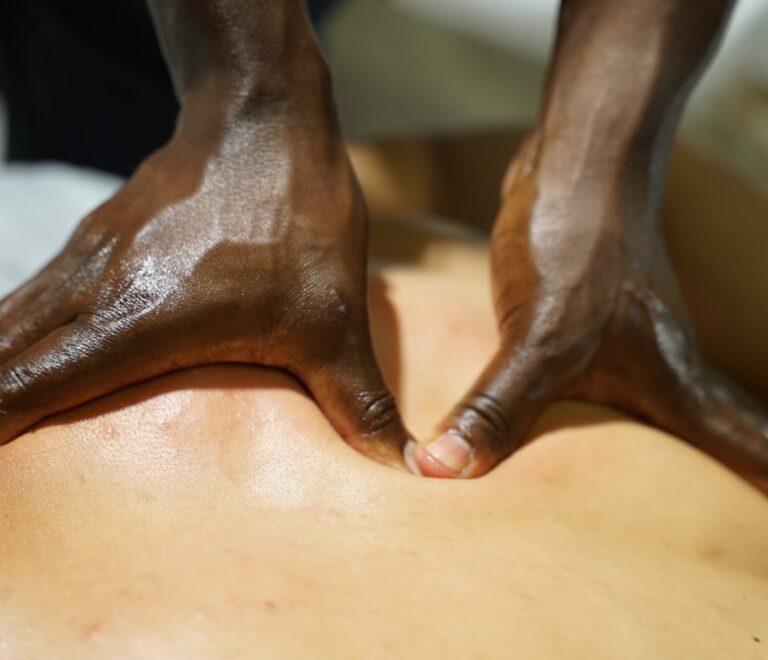 Rejuvenate Your Body with Deep Tissue Massage: Afrofit Mobile Massage in Dubai